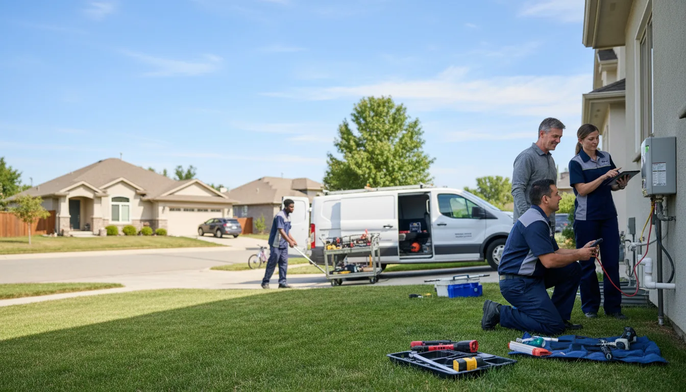 Professional Whole Home Water Filter Services in Russellville, MO